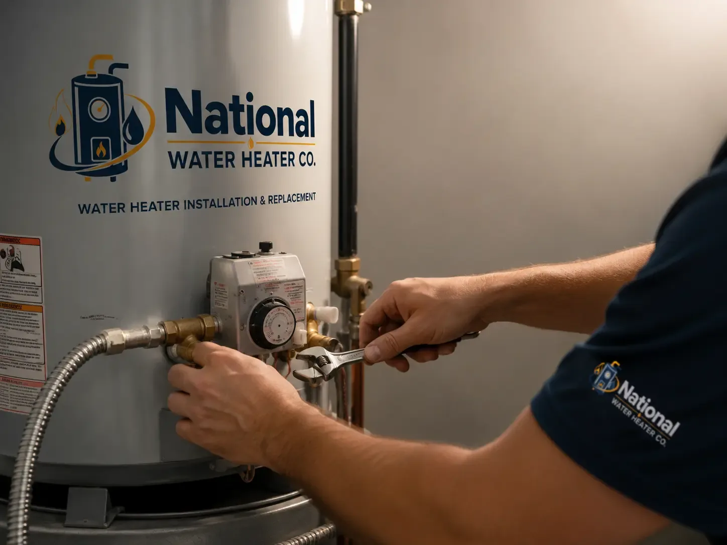 Why choose Water Heater Installation in Hamilton, IL